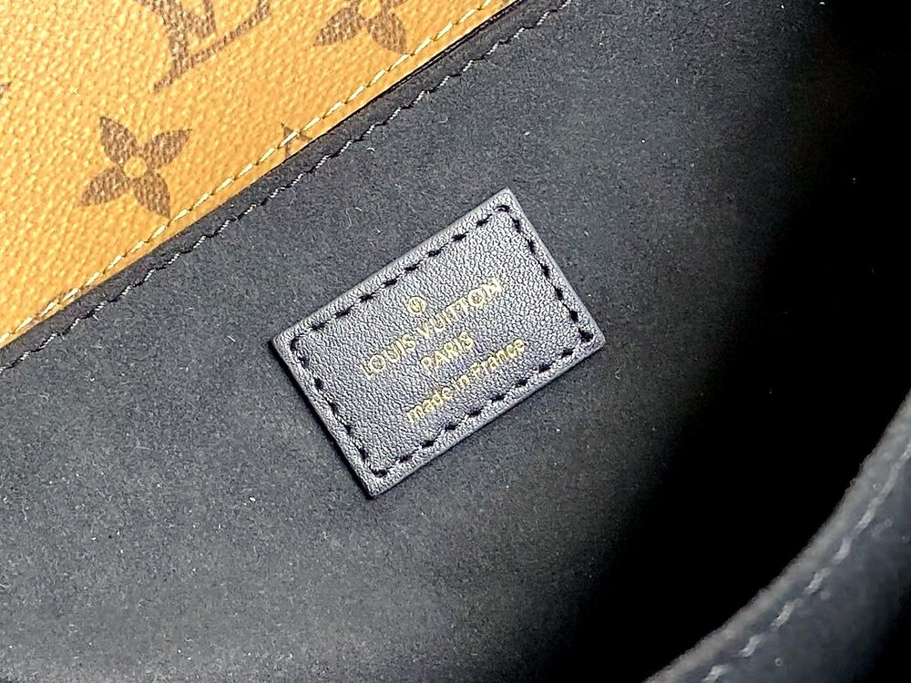 Louis Vuitton Pochette Metis Reverse Monogram Crossbody Bag - Picture 6 of 6